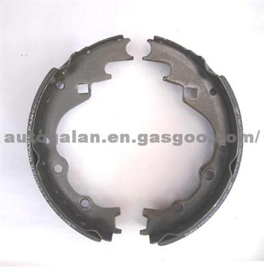 S127A PREGIO 2005- 2007 Brake Shoe