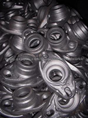 Saddle Clamp-trailer and Truck Parts