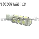 LED  T10 5050SMD 13SMD