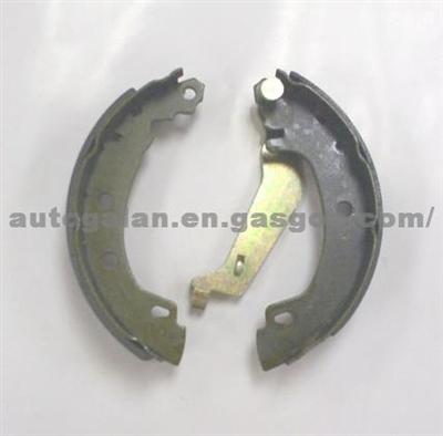 S9828 R- 19 1983- 1999, MEGANE 2000- 2007 Brake Shoe