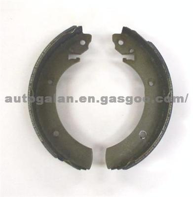 S58101 H- 100 1999- 2002 Brake Shoe