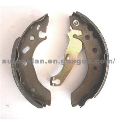 S1104128 FIESTA Brake Shoe