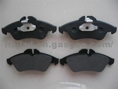 Brake Pad For Chrysler,Mercedes-Benz GDB1220