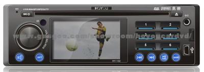 HY- 132 1din Universal Model