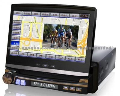 HY- 171 7Inch/ 1din Universal Car DVD Player