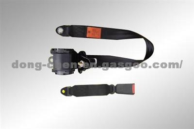 DC- 3000(5) Retractable Three Point Safety Belt