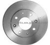 Brake Disc For Honda Accord II