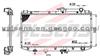 TOYOTA  CAMRY'87- 91 VZV20  OE: 16400 62030 Radiator