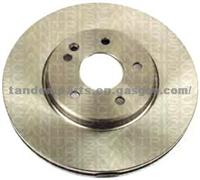 Brake Disc For Mercedes-Benz