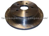 Brake Disc For Toyota Previa 2TZ-FE