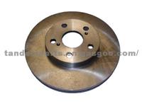 Brake Disc for TOYOTA
