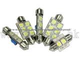 LED Festoon Light (3 Chips 5050 SMD)