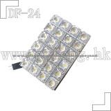 Auto Dome Light 24 Flux LED Light (DF24)