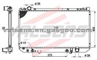 TOYOTA  LEXUS'90- 94 LS400/ UCF10  OE: 16400 50021 Radiator