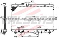 TOYOTA  CAMRY'92- 94 SV40  OE: 16400 7A140 Radiator