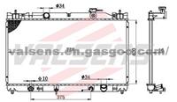 Toyota Camry 2003 Acv30 Oe: 16400 Oh130 Radiator