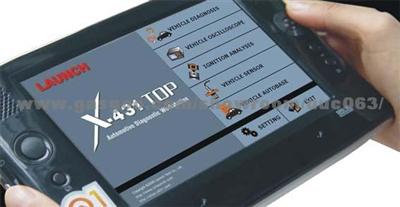 X431 TOP for Toyota/Previa