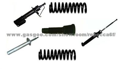 Air Pressure Shock Absorber for Mercedes Benz BMW