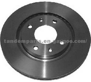 Brake Disc For Peugeot