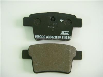 Honglin Brake Pads - Ford