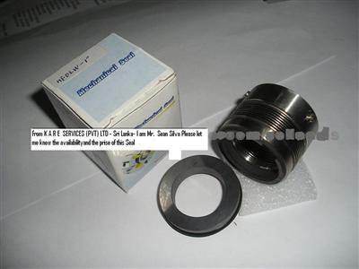 Buy Shaft Seal