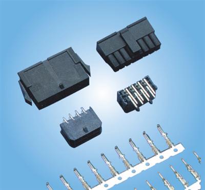 43645 Pitch Bar Connector