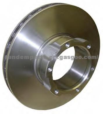 Brake Disc For Mercedes-Benz