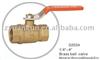 Brass Ball Valve