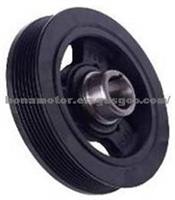 Crankshaft Pulley Ford F3az6316a