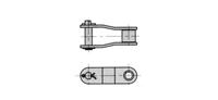 Double Pitch Stainless Steel Conveyor Chains