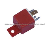 Horn Relay 12V/ 24V