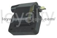 CHRYSLER DODGE EAGLE MITSUBISHI PLYMOUTH Ignition Coil C1803