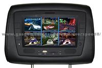 Taxi Headrest Hd Player Ed1501