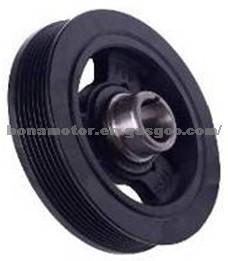 Crankshaft Pulley Ford F3az6316a