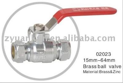 Brass Ball Valve