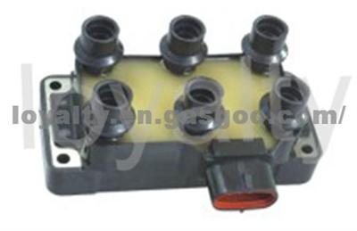 Ford Mazda Motorcraft Ignition Coil C1806