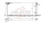 Radiator for VW Golf GTD(83-)  ,Toledo(91-)  OE: 191121253A