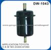 Fuel Filter 23300- 61060