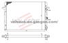 Radiator for FORD Galaxy(95-),VW Sharan(95-)  OE:7258108