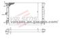 Radiator for VW Passat(79-) , Polo GT(82-)   OE: 321121253BM