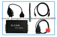 D-CAN Interface for GT1 and INPA