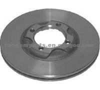 Brake Disc For Mazda 323 III