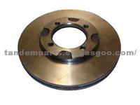 Brake Disc For Mazda 626 II