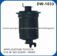 Fuel Filter 23300- 19065