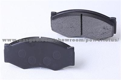 Front Brake Pads D266 Nissan OE:41060-03r85