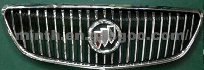 SGM Chevrolet Grille