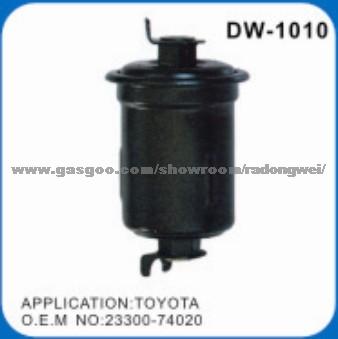 Fuel Filter  23300- 74020