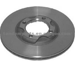 Brake Disc For Mazda 323 III