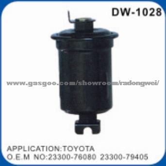 Fuel Filter 23300- 76080