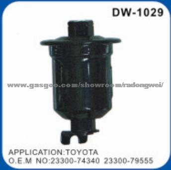 Fuel Filter 23300- 74340